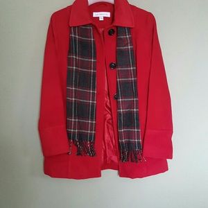 Liz Claiborne coat